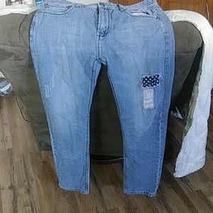 Mens jeans